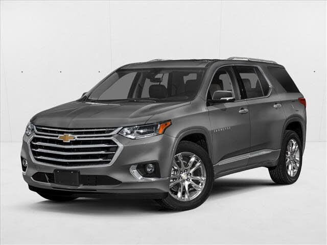 2019 CHEVROLET Traverse