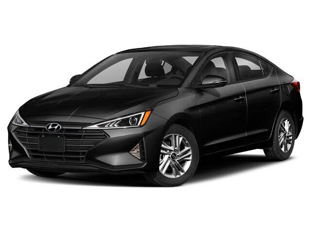 2019 HYUNDAI Elantra