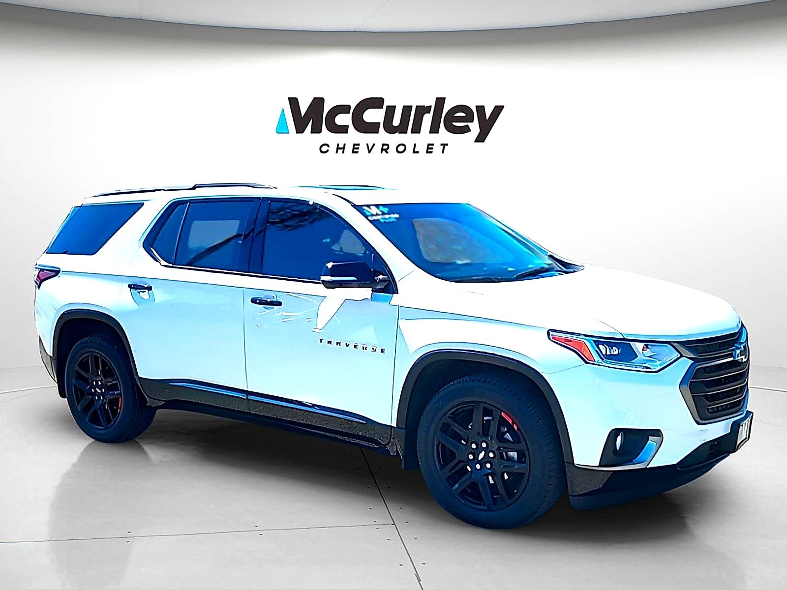 2020 CHEVROLET Traverse