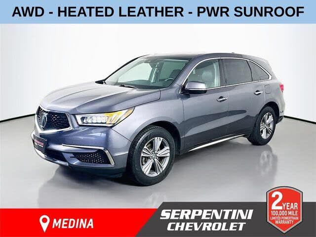 2020 ACURA MDX