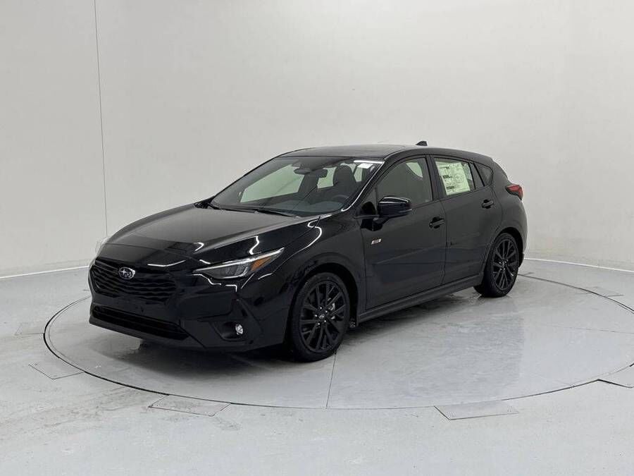 2026 SUBARU Impreza