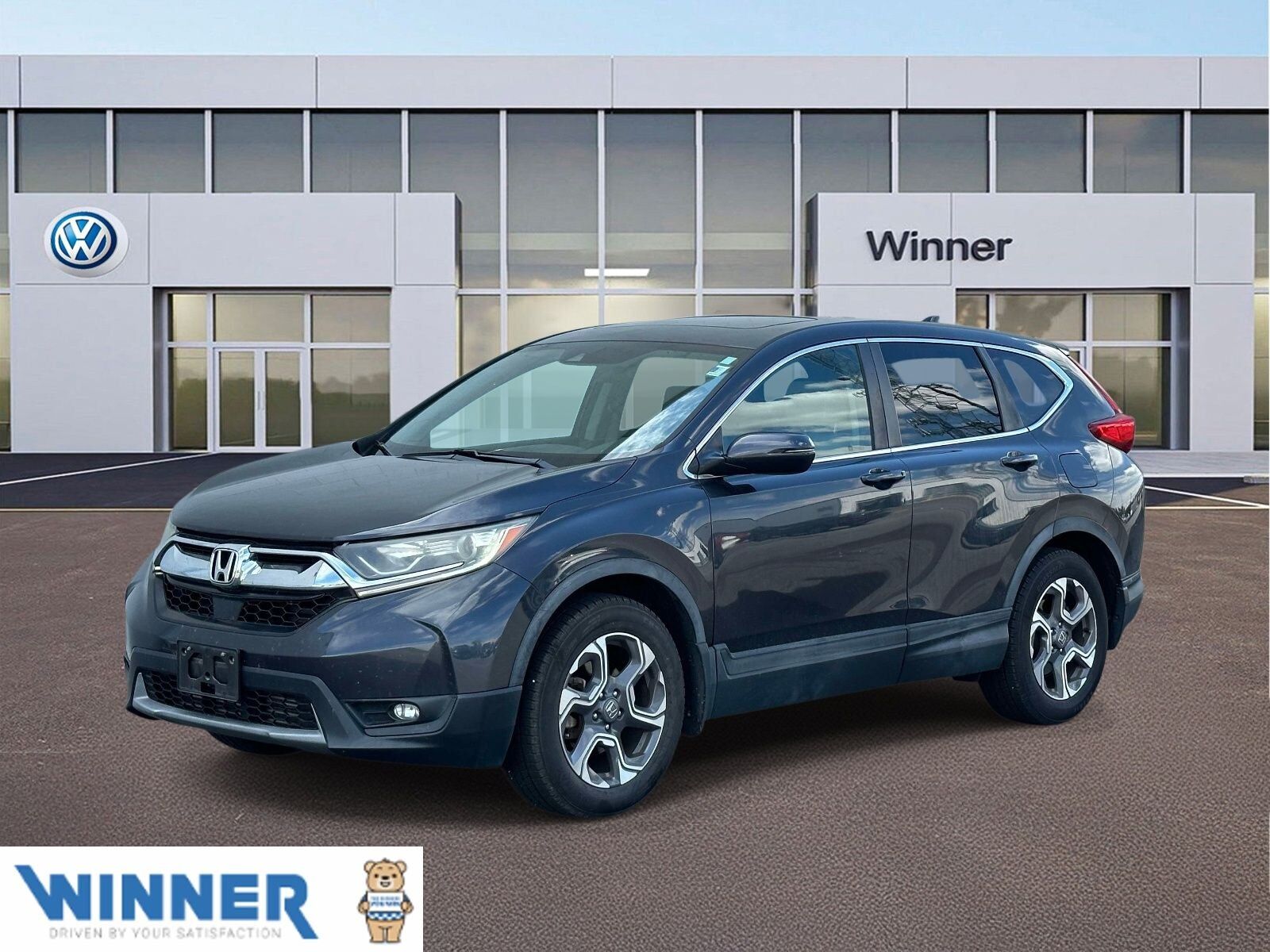 2017 HONDA CR-V