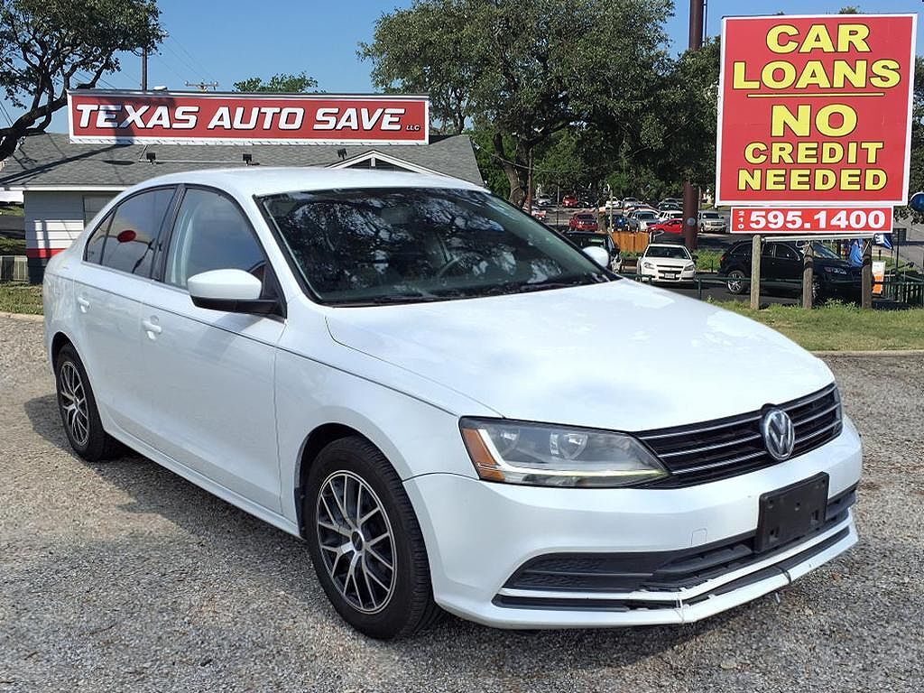 2017 VOLKSWAGEN Jetta