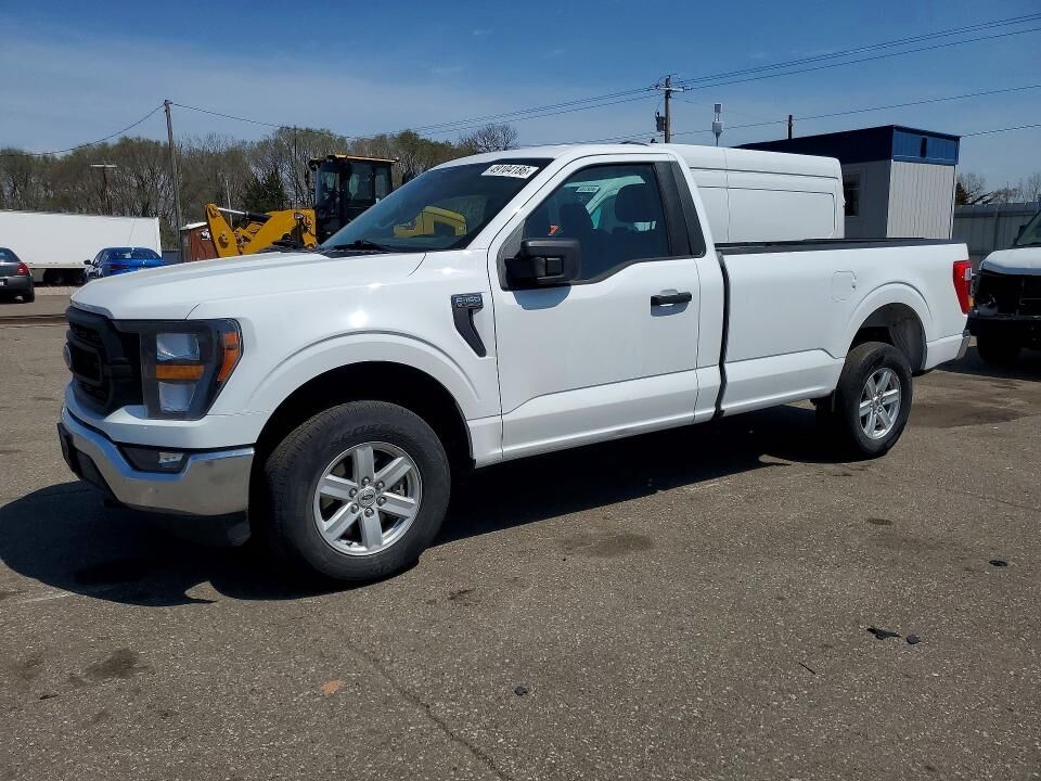 2023 FORD F-150