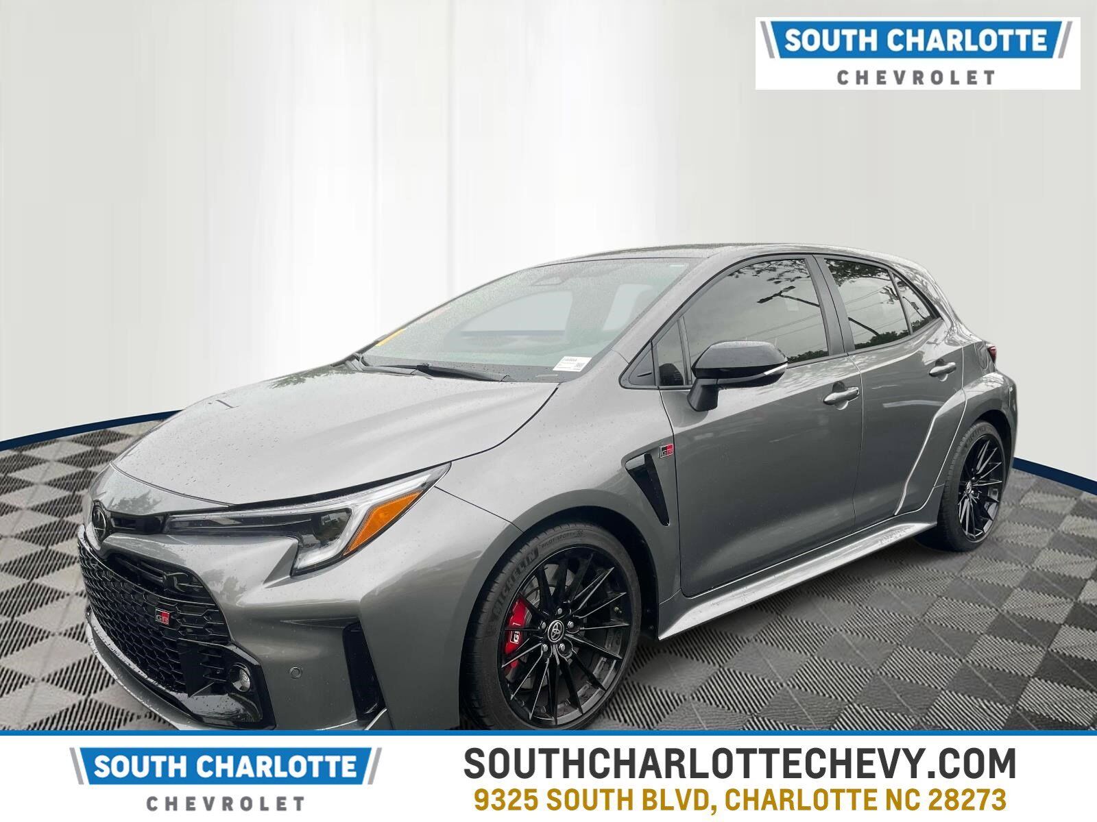 2024 TOYOTA GR COROLLA