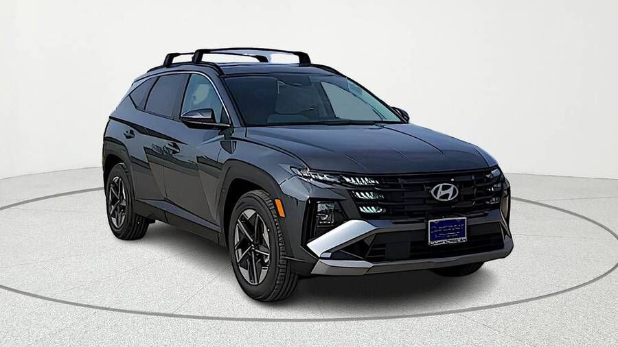 2026 HYUNDAI Tucson