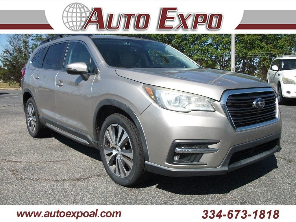 2019 SUBARU Ascent
