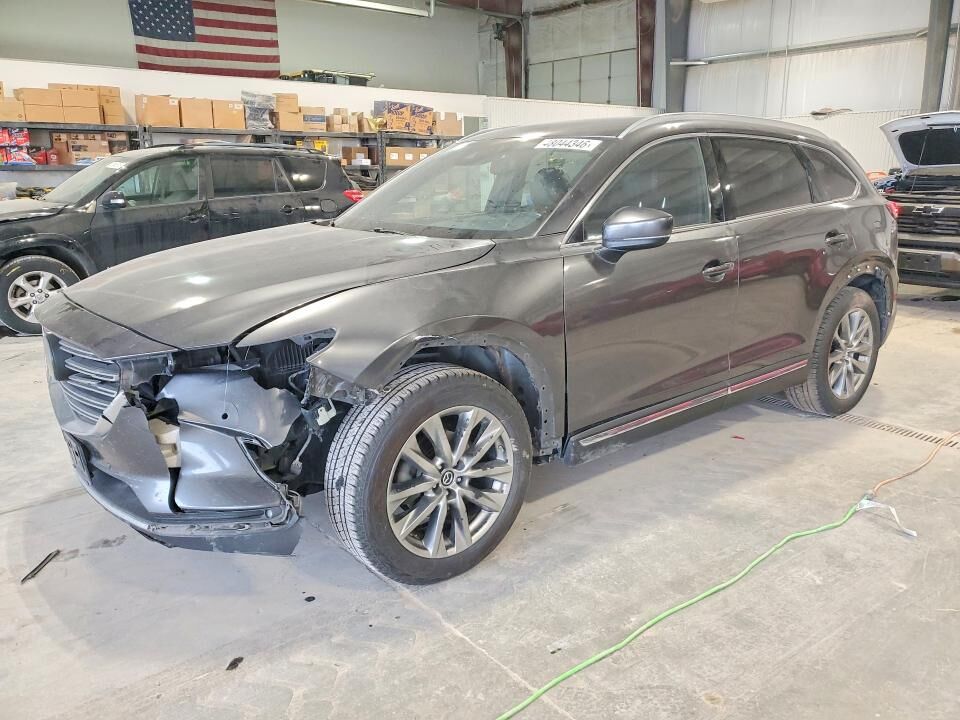 2018 MAZDA CX-9