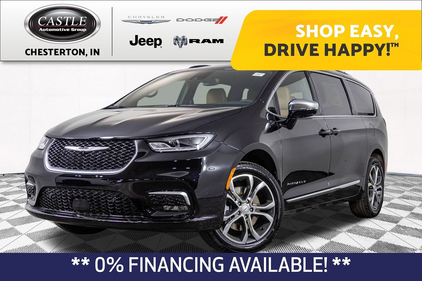 2026 CHRYSLER Pacifica