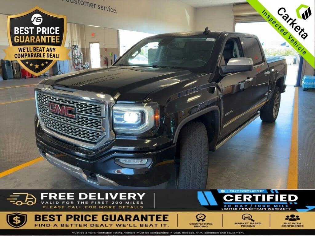 2017 GMC Sierra