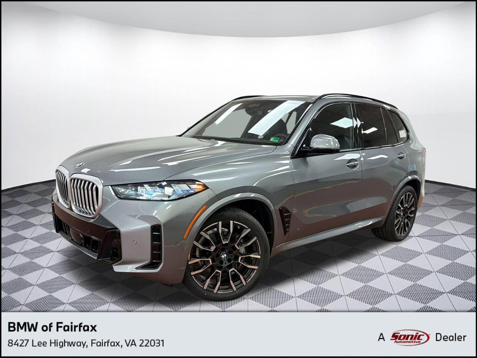 2026 BMW X5