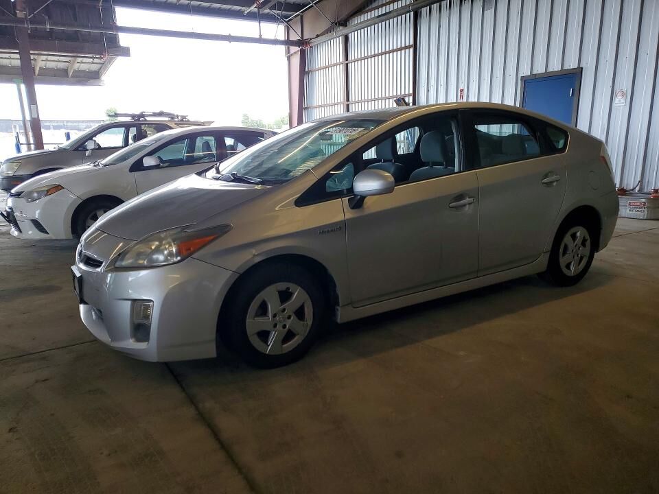 2010 TOYOTA PRIUS