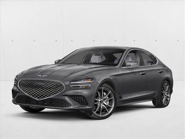 2025 GENESIS G70