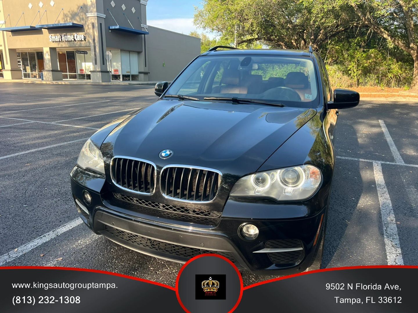 2012 BMW X5
