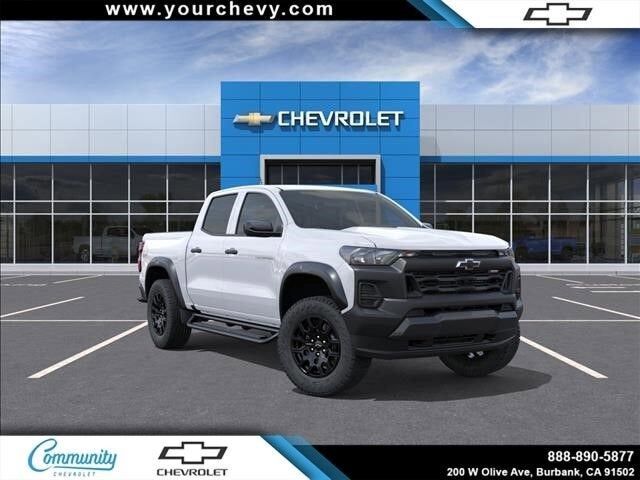 2026 CHEVROLET Colorado