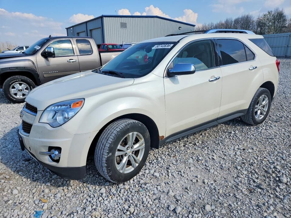 2013 CHEVROLET Equinox