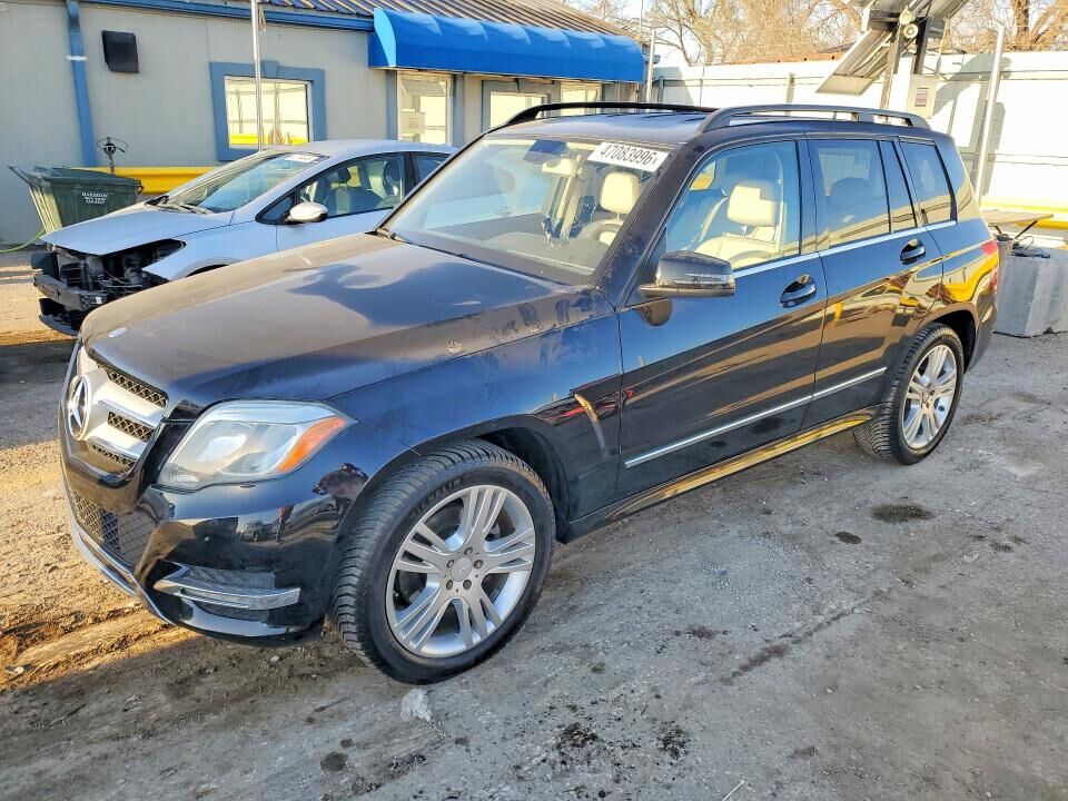 2013 MERCEDES-BENZ GLK-Class