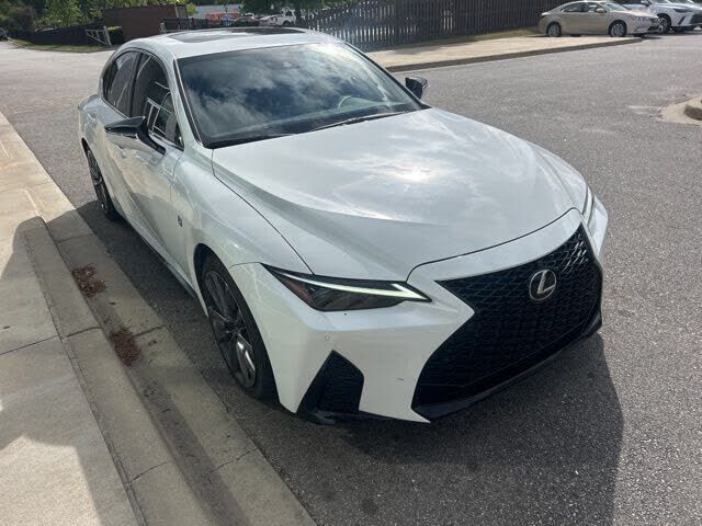 2024 LEXUS IS