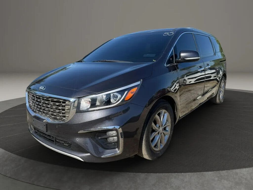 2021 KIA Sedona
