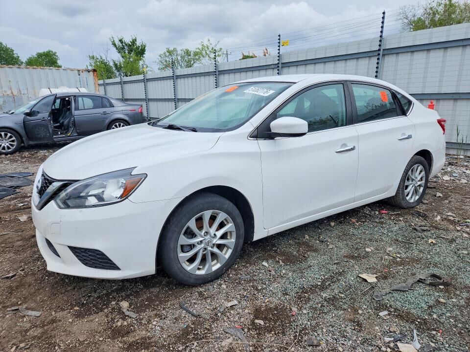 2019 NISSAN Sentra