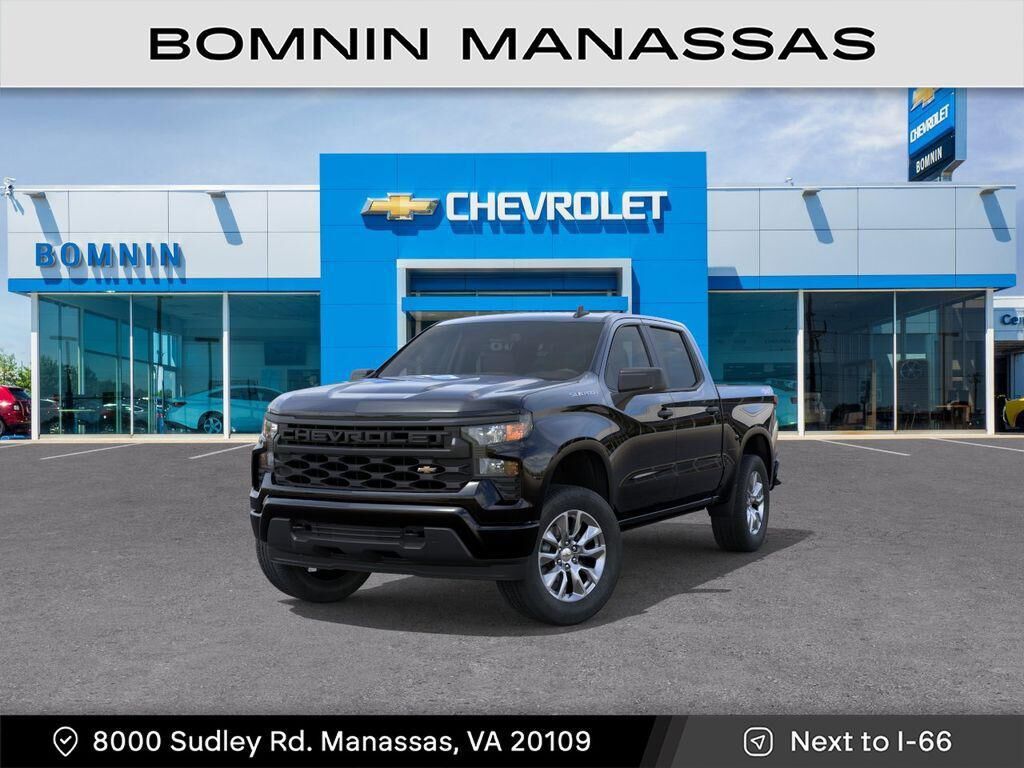 2026 CHEVROLET Silverado