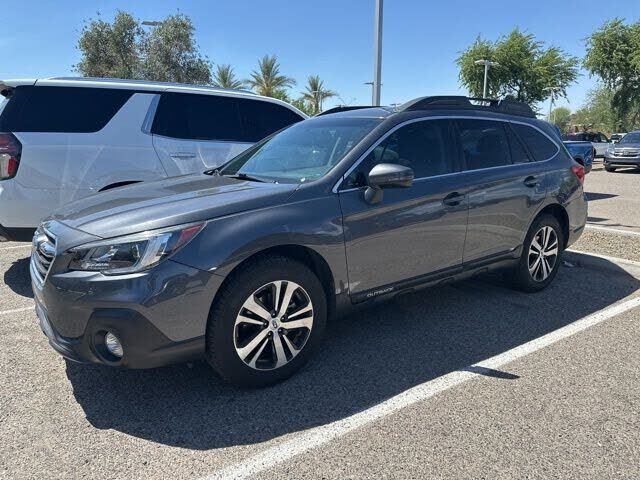 2018 SUBARU Outback
