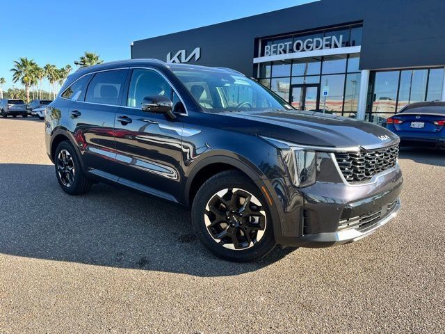 2026 KIA Sorento