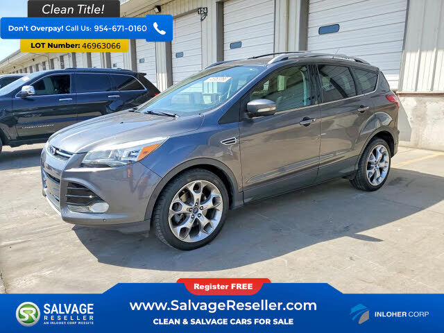2014 FORD Escape