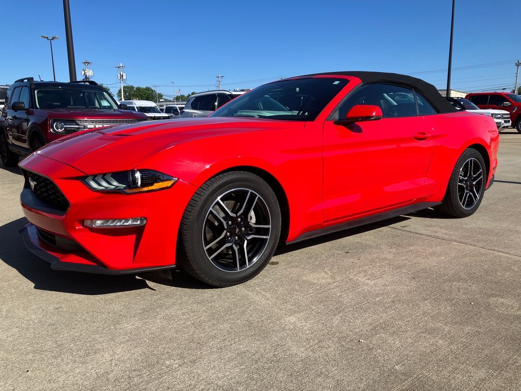 2020 FORD Mustang