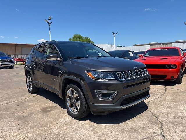 2018 JEEP Compass