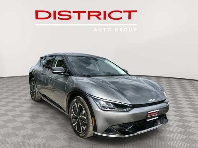 2022 KIA EV6