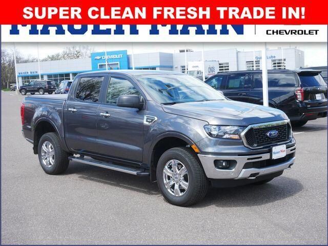2019 FORD Ranger