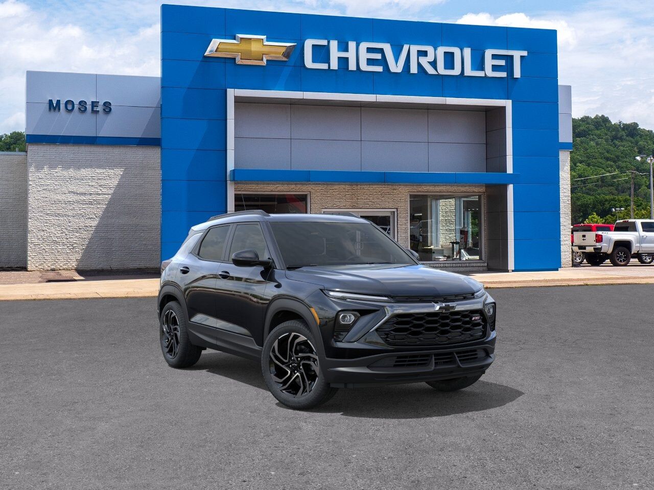 2026 CHEVROLET Trailblazer