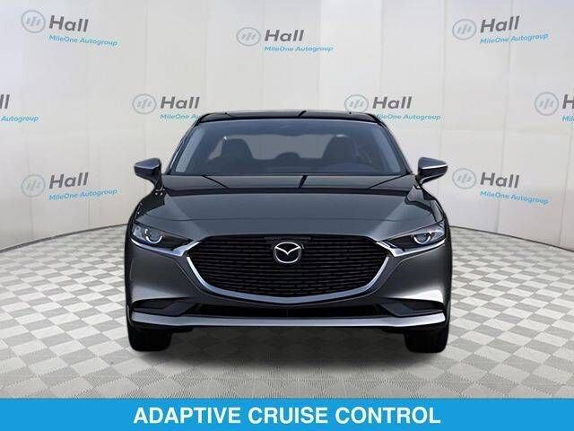 2026 MAZDA Mazda3