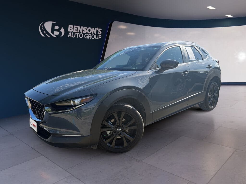 2023 MAZDA CX-30