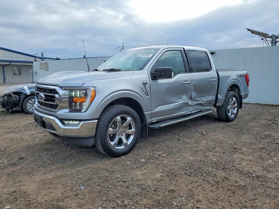 2023 FORD F-150