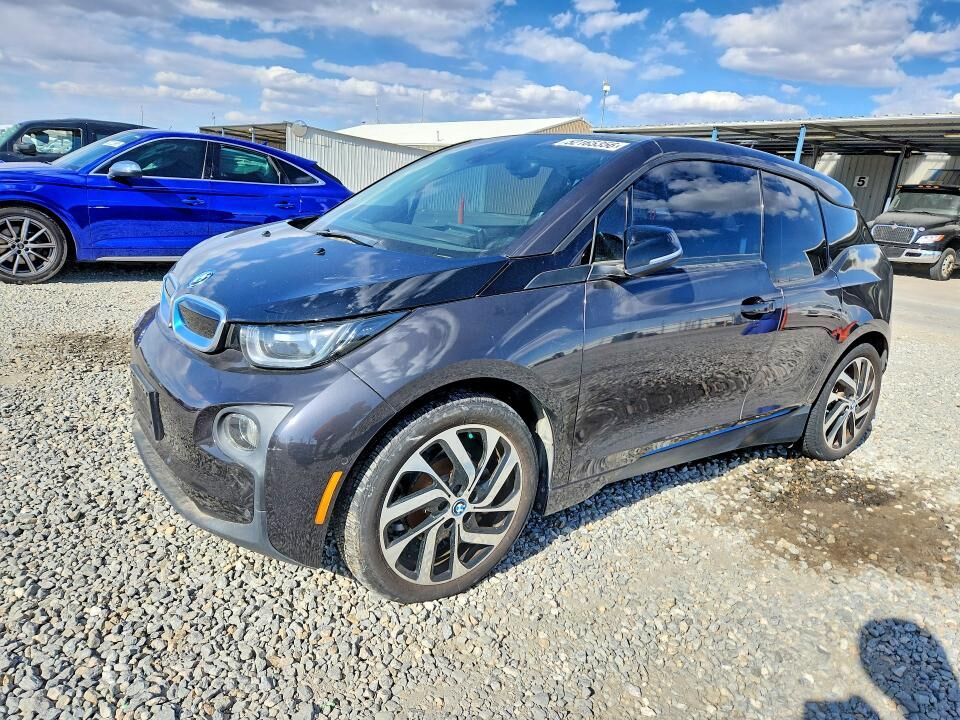 2015 BMW i3