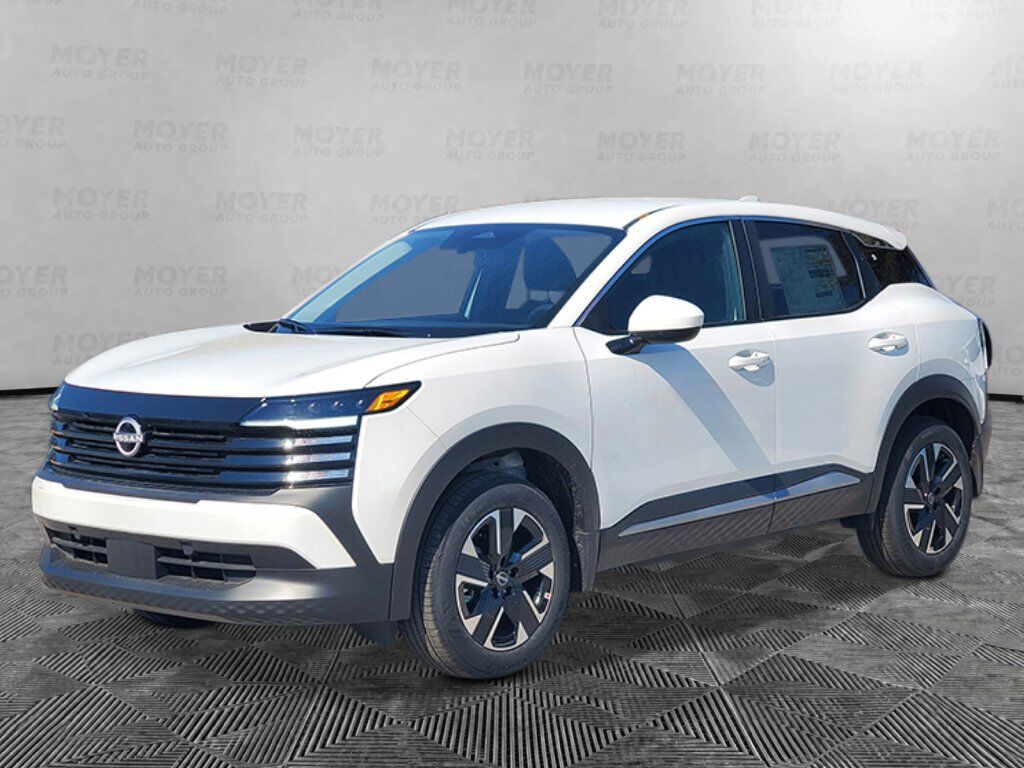 2026 NISSAN Kicks