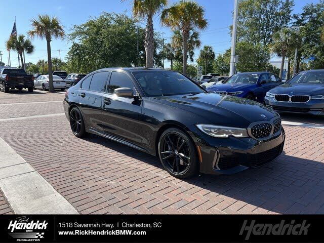 2021 BMW M3