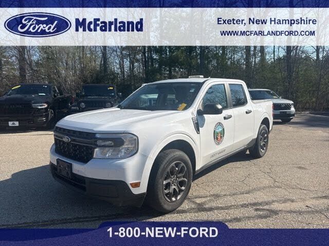 2024 FORD Maverick
