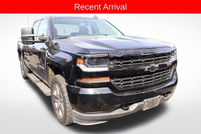 2016 CHEVROLET Silverado
