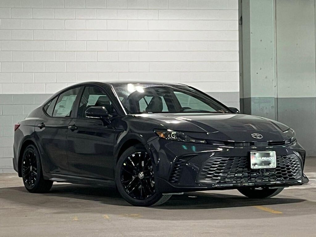 2026 TOYOTA Camry