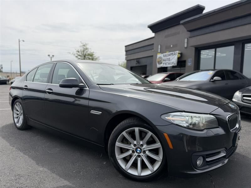2015 BMW 5 Series