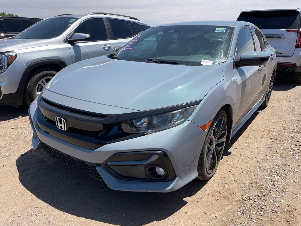 2020 HONDA Civic