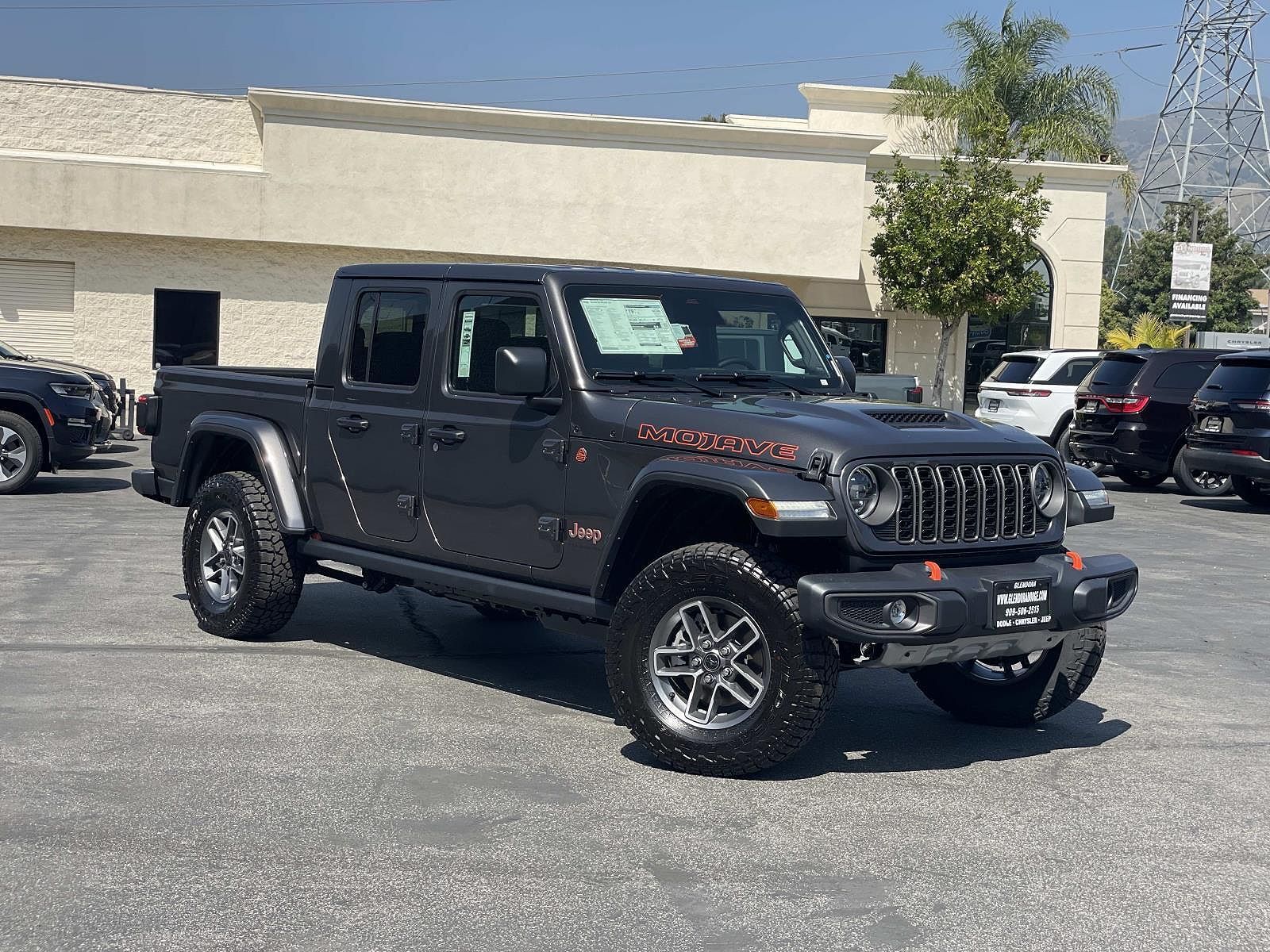 2026 JEEP Gladiator