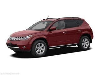 2007 NISSAN Murano