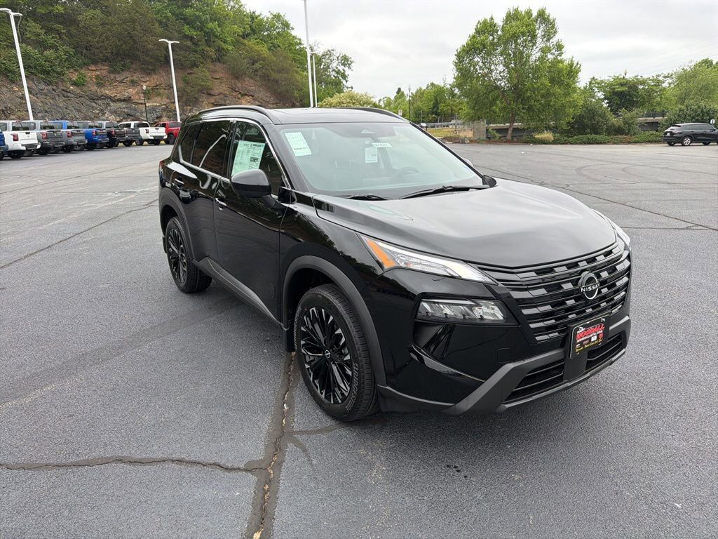 2026 NISSAN Rogue
