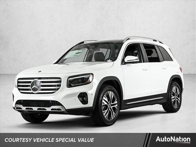 2026 MERCEDES-BENZ GLB-Class