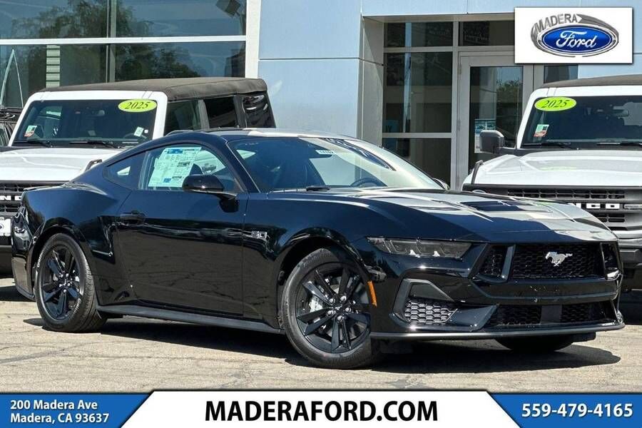 2026 FORD Mustang