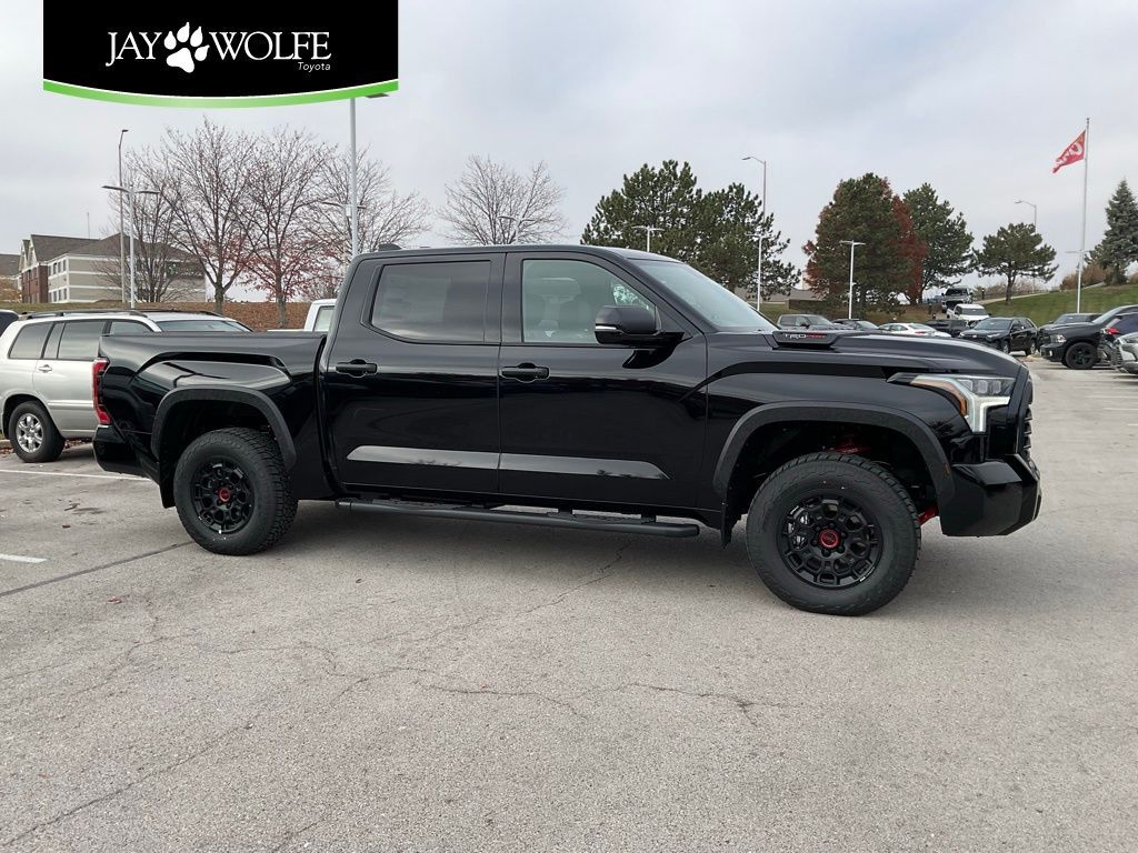 2026 TOYOTA Tundra